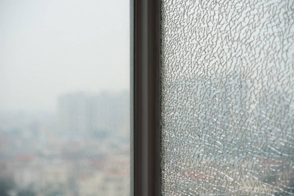 Break-Resistant Window Features
