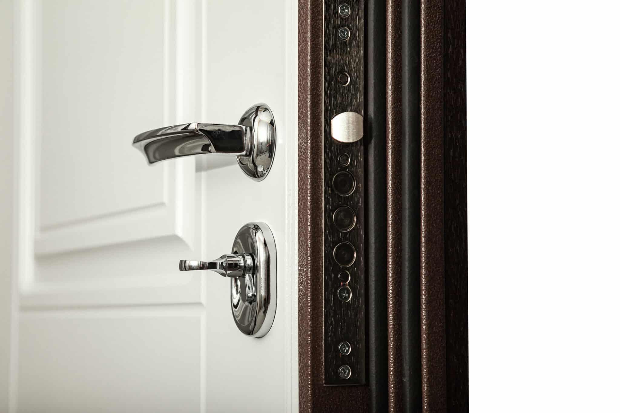 Door Security and Style.