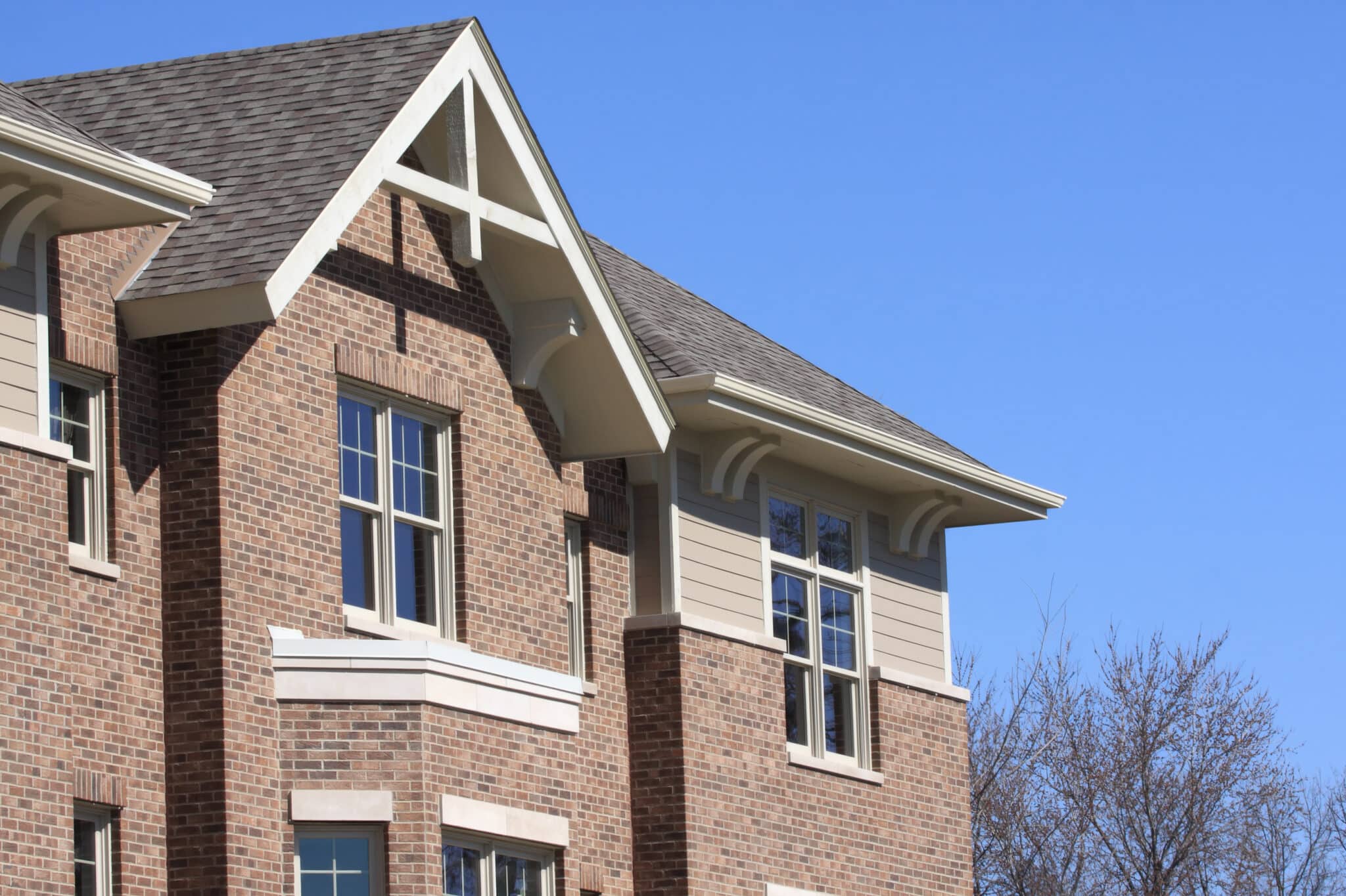 Low-E glass window improving home comfort.