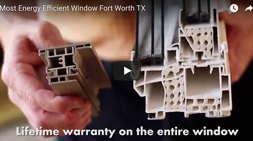 Energy Efficient Windows Dallas Fort Worth Texas