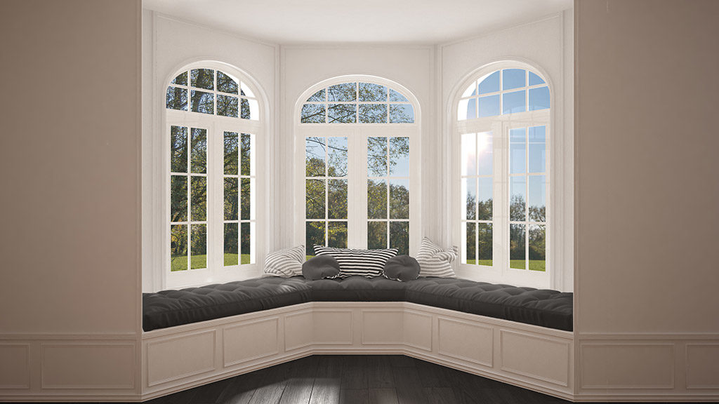 Best Types of Windows for Buildings in Flower Mound, TX