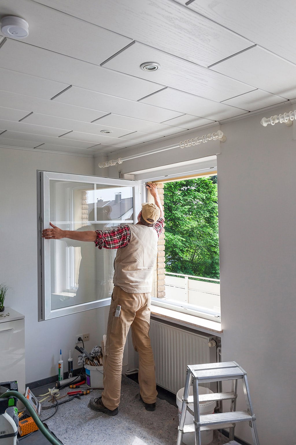 A closer look at Energy Efficient Window Replacement Techniques