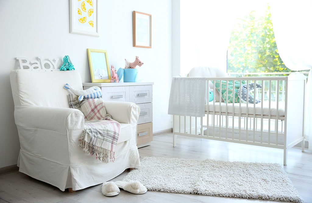 Ideal Windows for a Baby’s Room | Dallas, TX