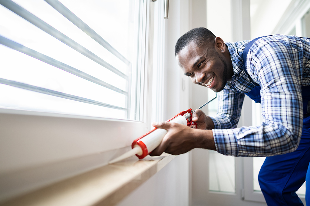 5 Types Of Caulks And Sealants Used For Energy Efficient Windows | Dallas, TX