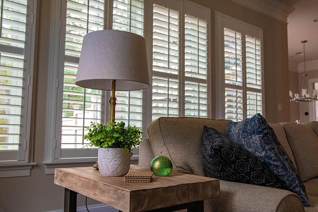 5 Reasons To Install Shutters With Energy Efficient Windows | Lewisville, TX