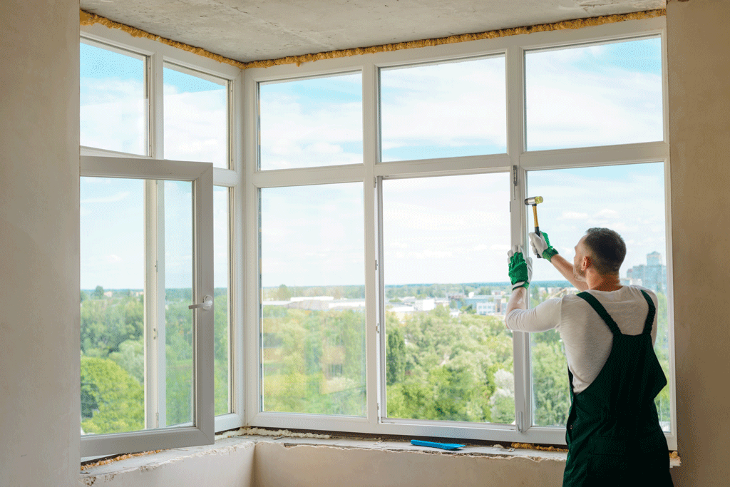 Choosing the Right Window Installation Service | Energy Efficient Windows 