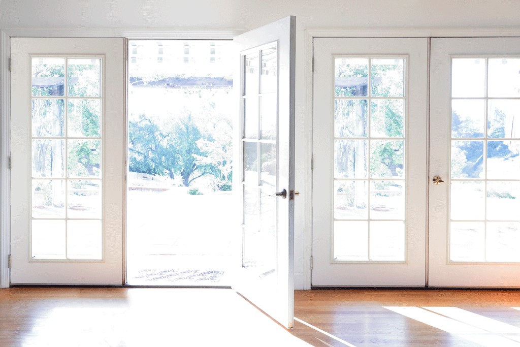 Experience the Magic of Hinged Patio Doors