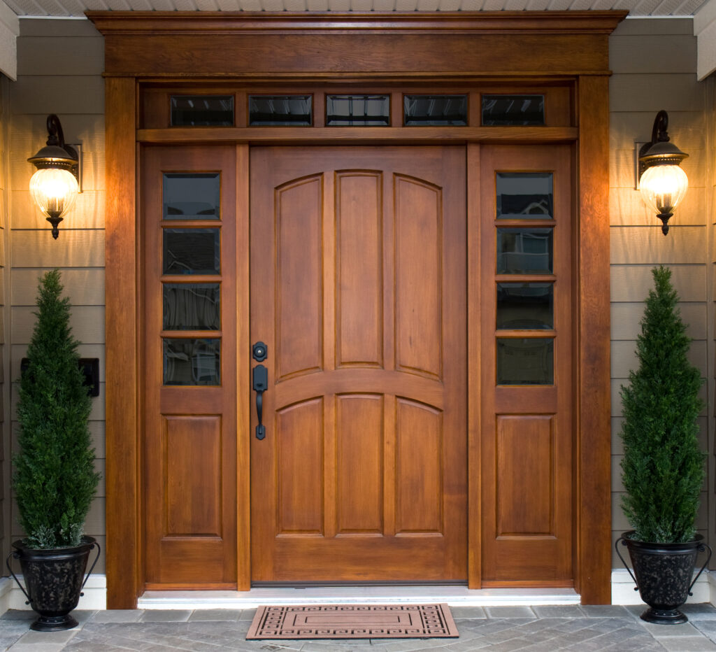 Entry Door Installation: Create a Welcoming Entrance