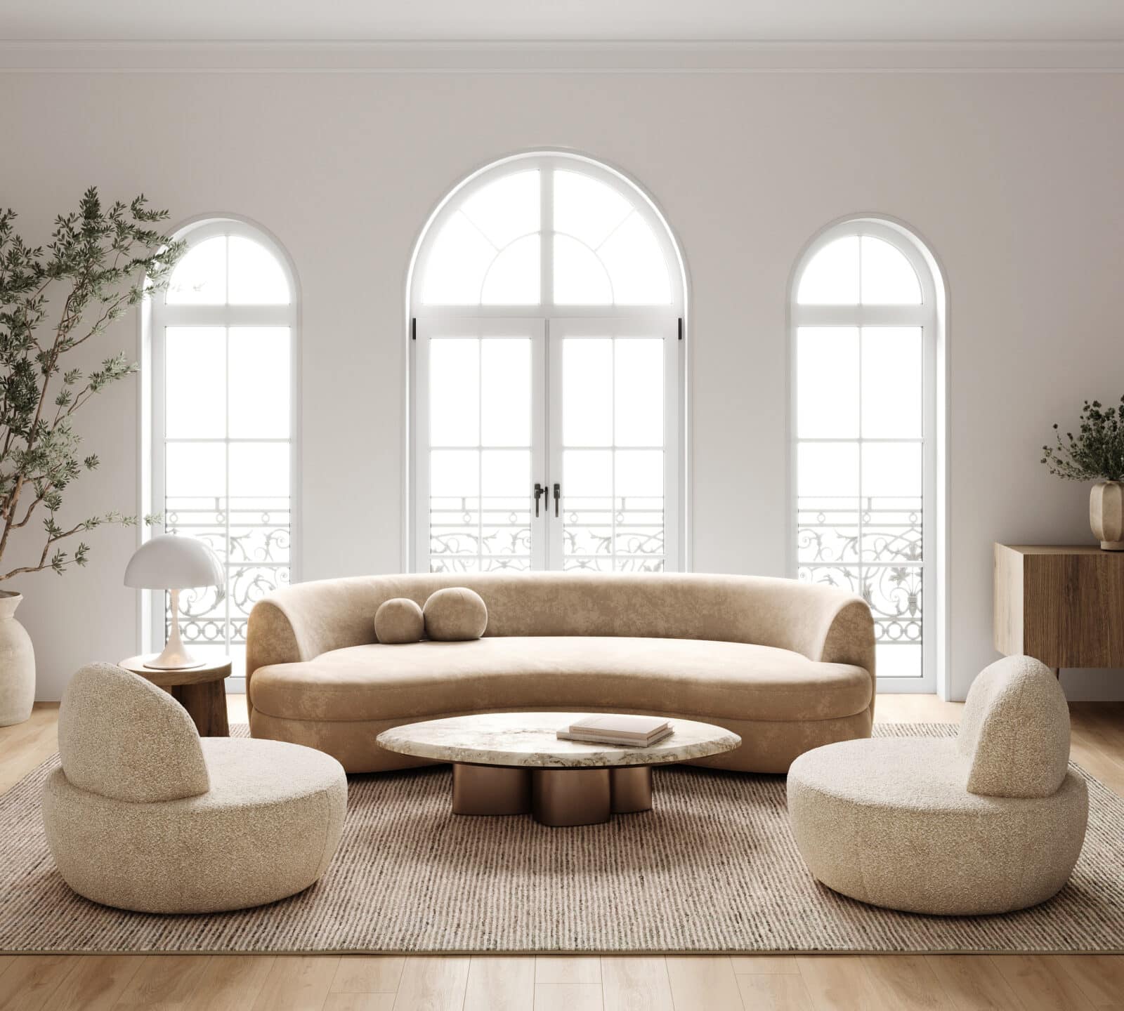 Creative Window Placement How Proper Window Placement Can Transform Your Space - Energy Window ...