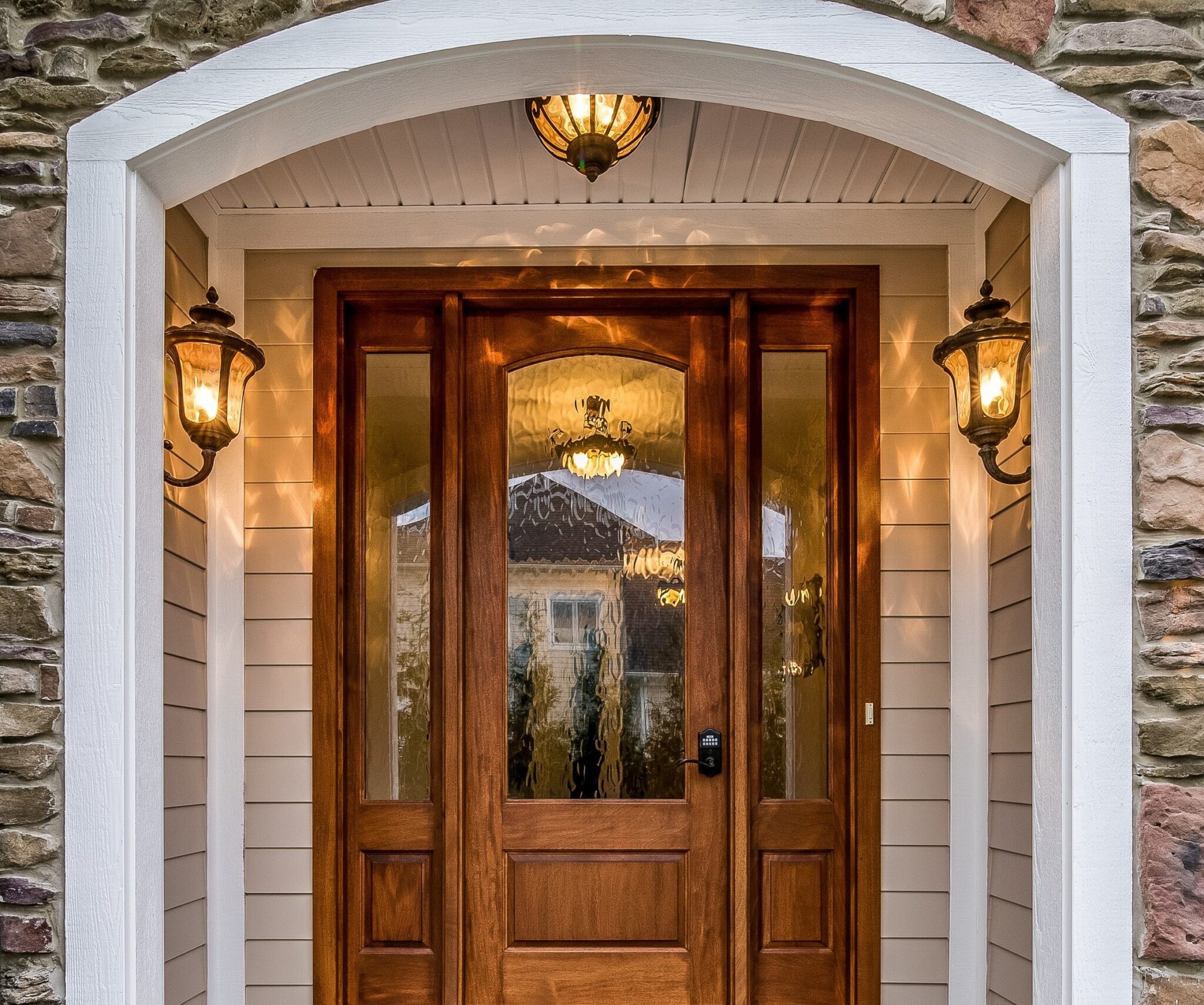 Custom Entry Doors