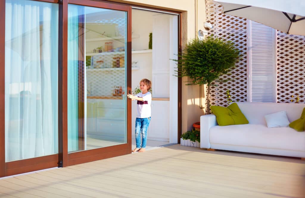 Sliding Glass Doors: Maximizing Space and Light