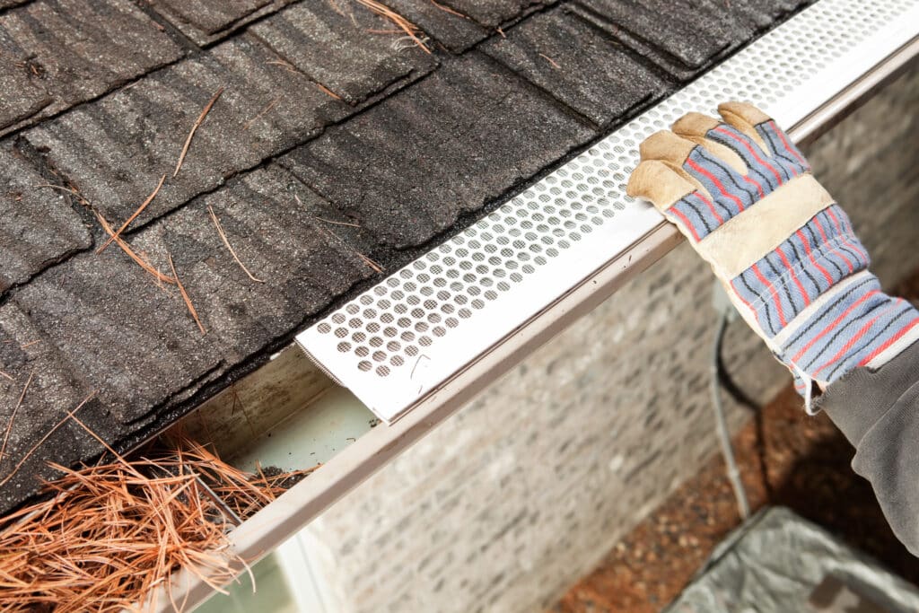 Benefits of Installing Gutter Guards