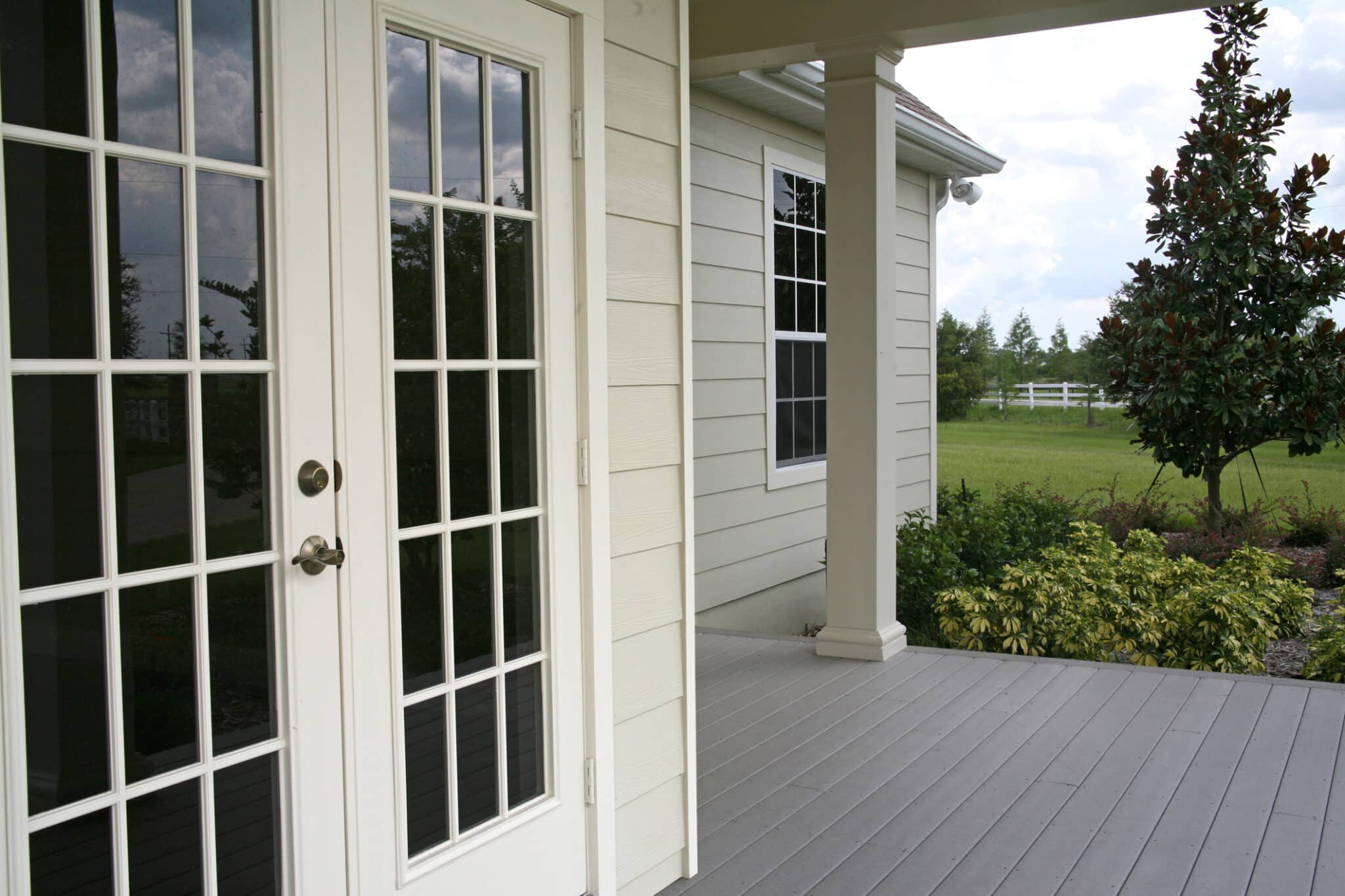 French Doors Styles.