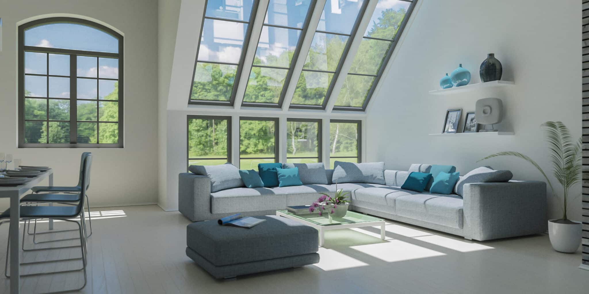 Eco-Friendly Window Trends.