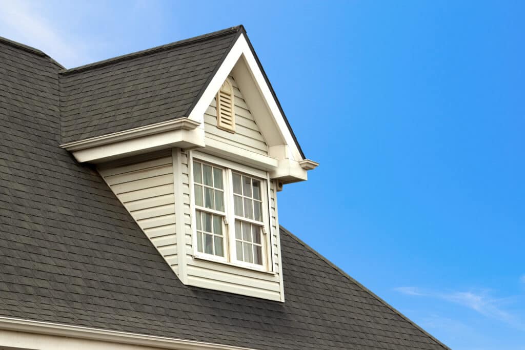 Why Roof Overhangs Extend Window Lifespan