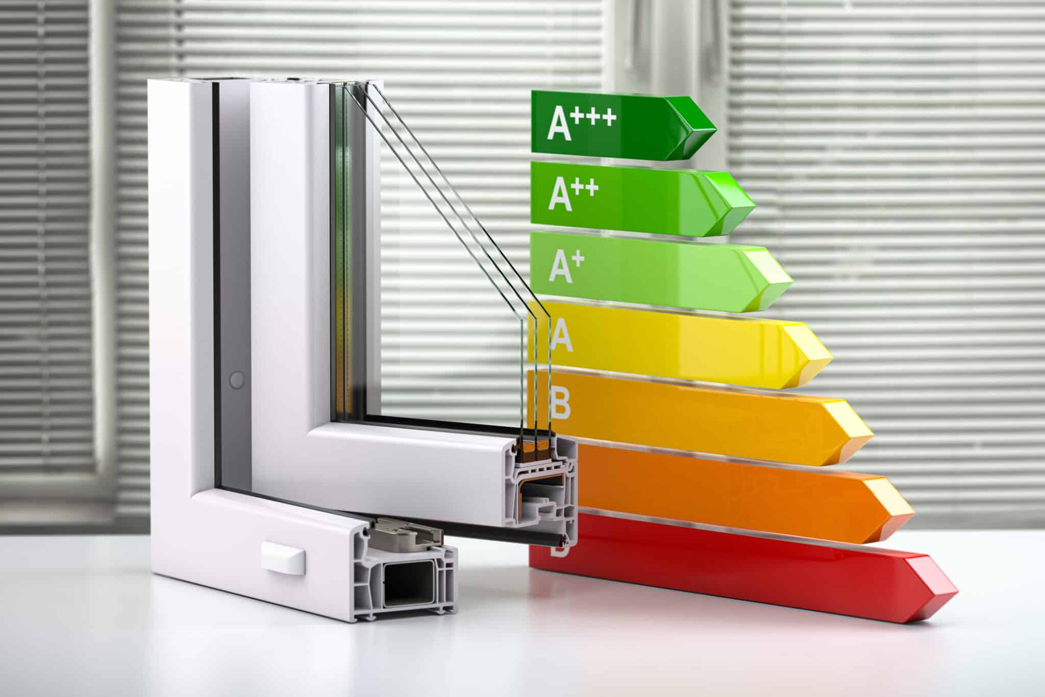 energy-efficient windows