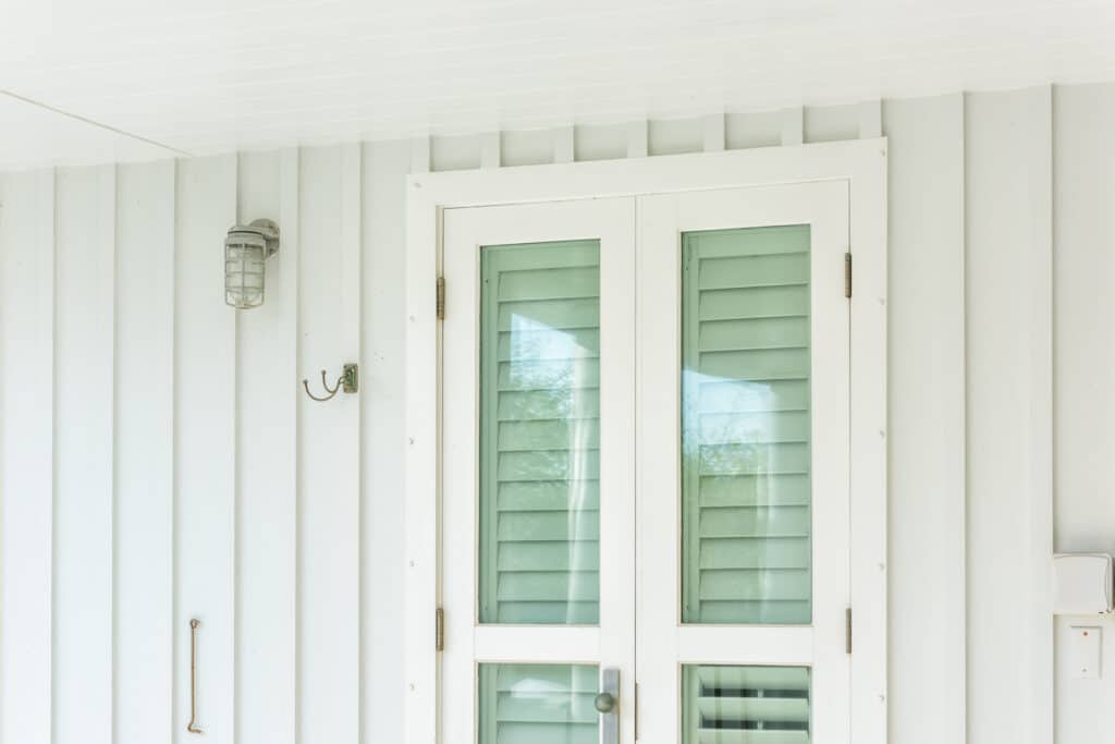 Storm Door