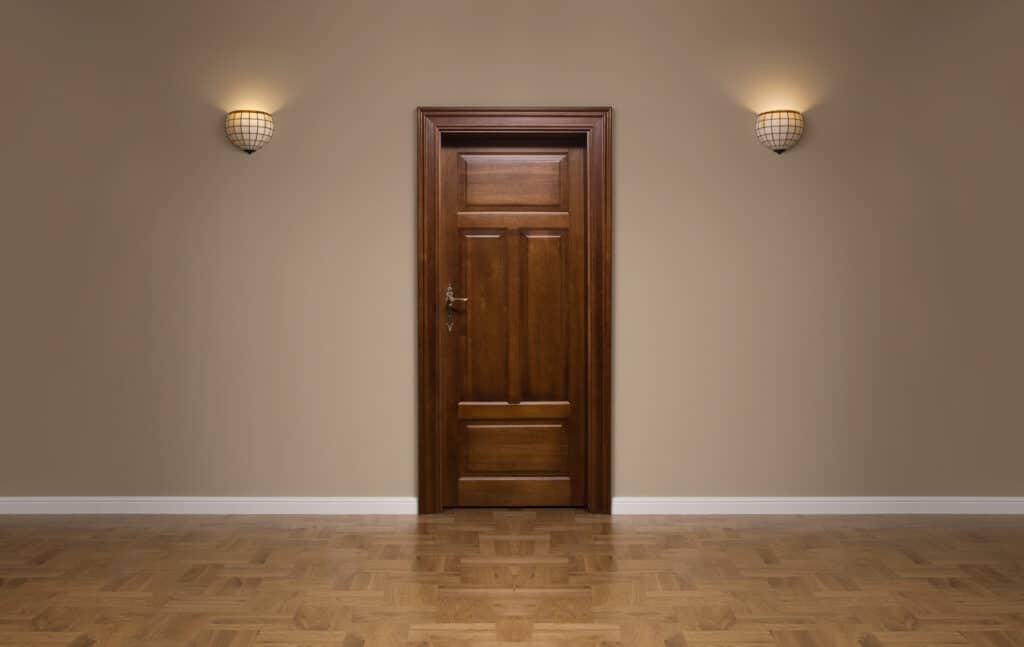 Are Wood Doors Right for Texas Weather?