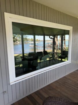 Custom window in southlake, tx