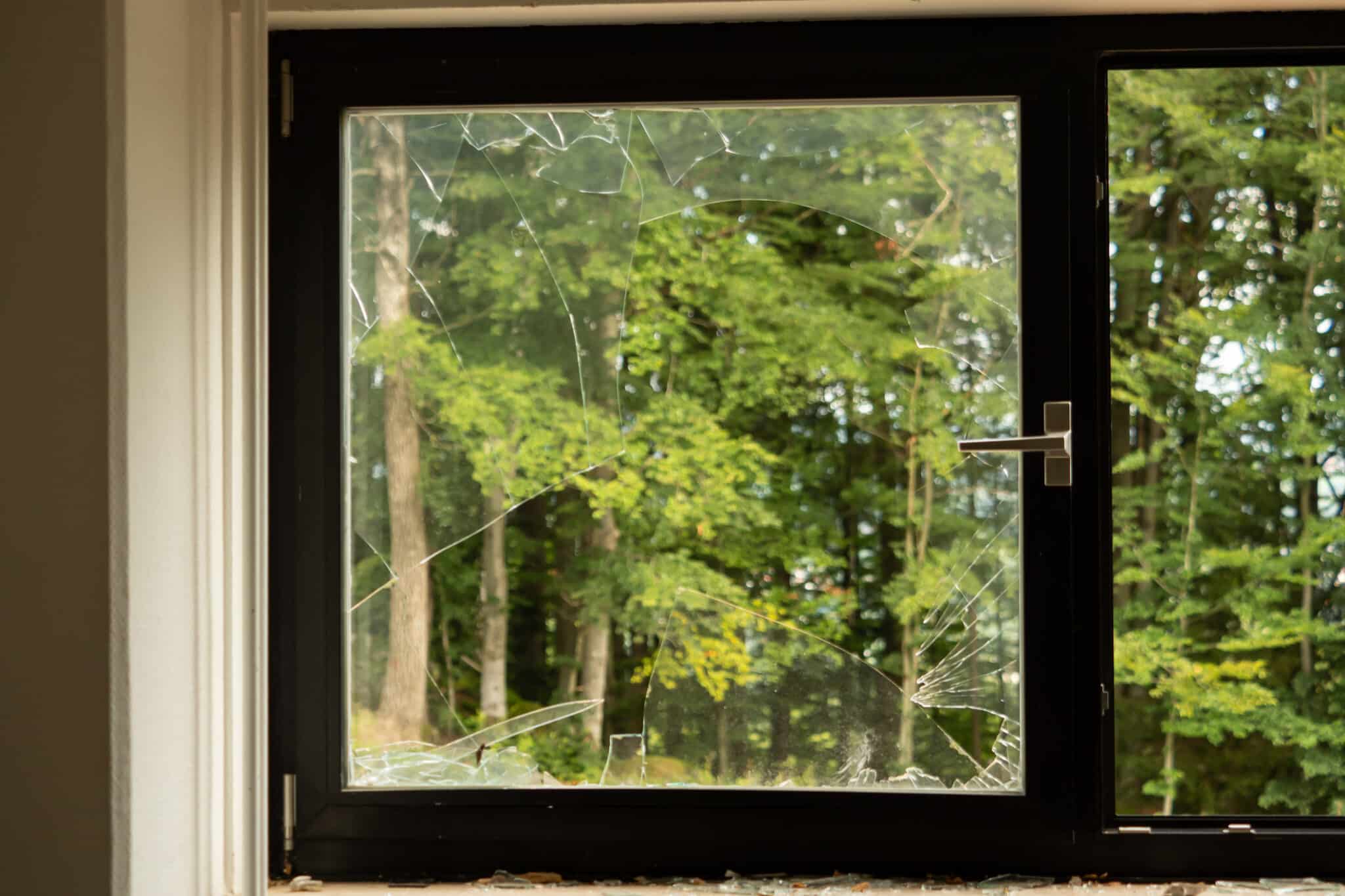 Shatterproof Window Options