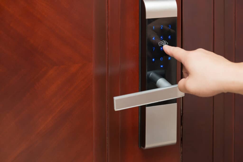 Smart Doors