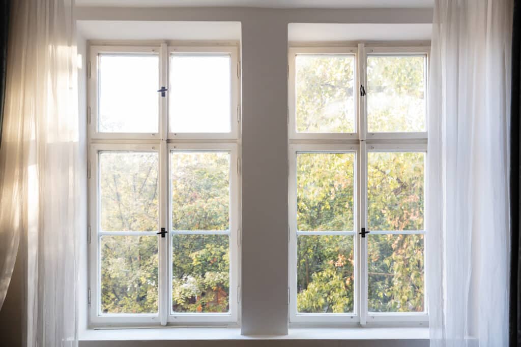 Enhance Your Home with Multi-Pane Windows