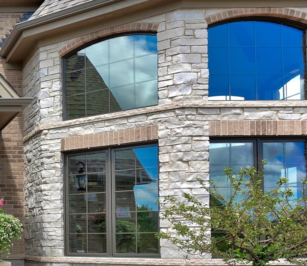 What Window Types Look Best With Brick?
