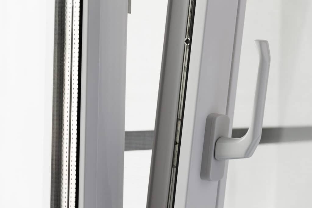 Tilt and turn casements bring flexible ventilation and security in Southlake