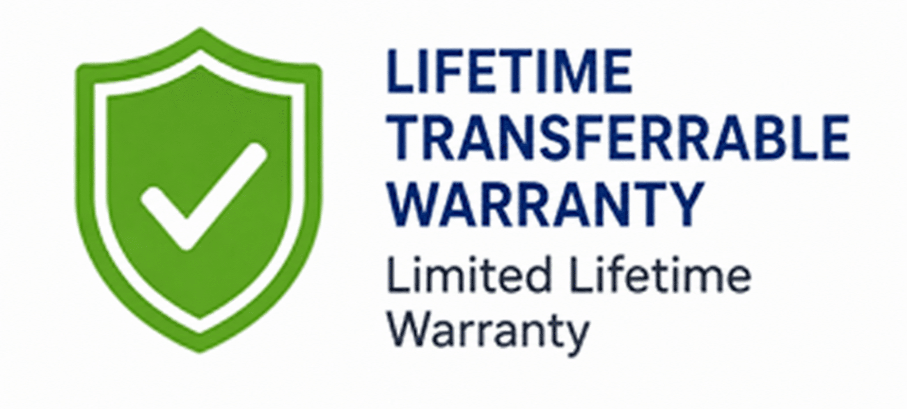 Lifetime Warranty